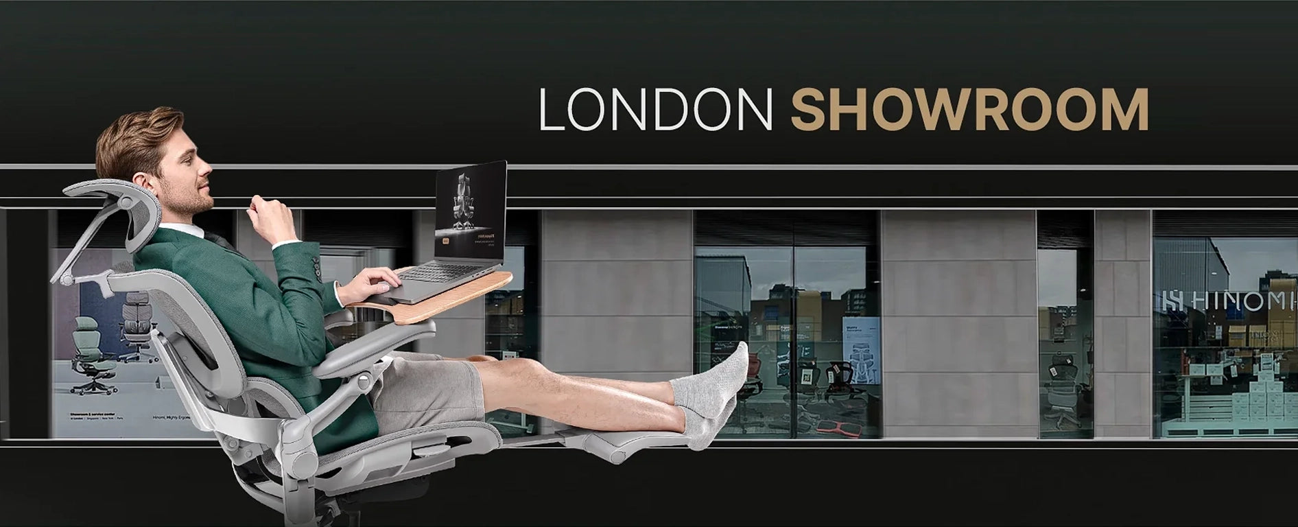 Hinomi Showroom in London